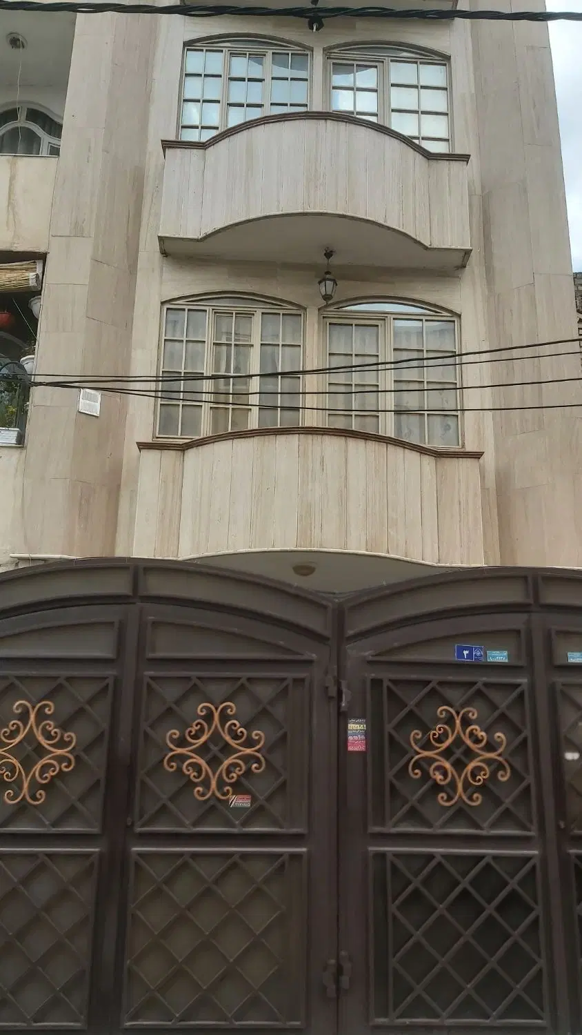 مجموعه ۴ واحدی ۳۶۶ متری ارمغان