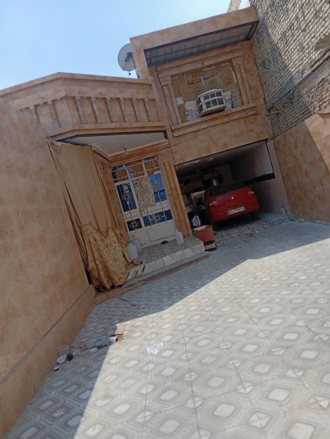 خانه عین دو 18 متری