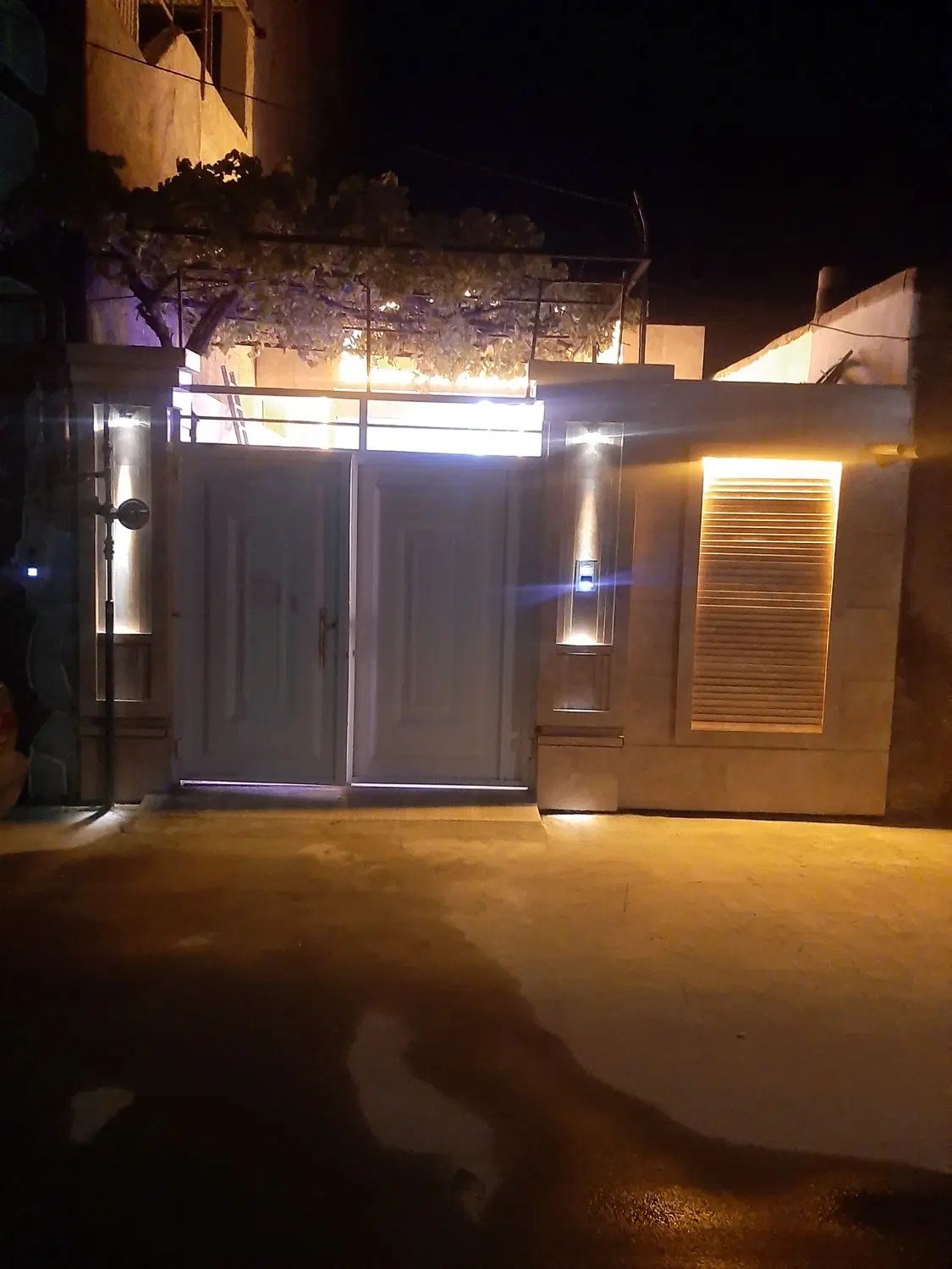 منزل ویلایی ۱۱۰ متری نوساز