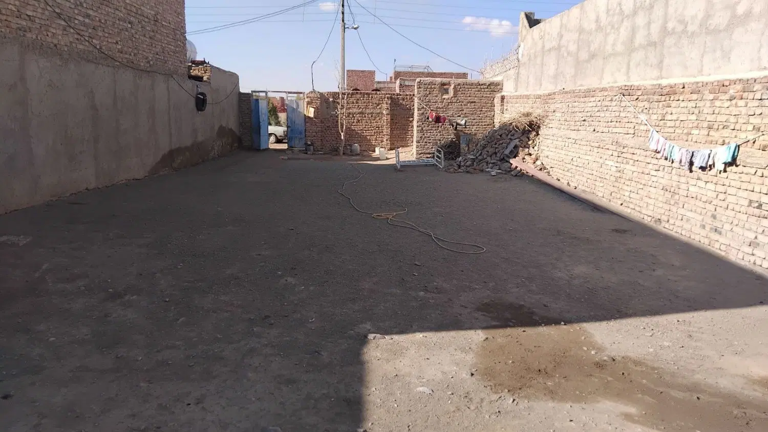 منزل فروشی ناصرآباد
