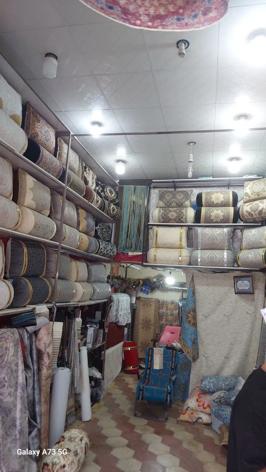 اجاره مغازه تجاری خیابان طالقانی