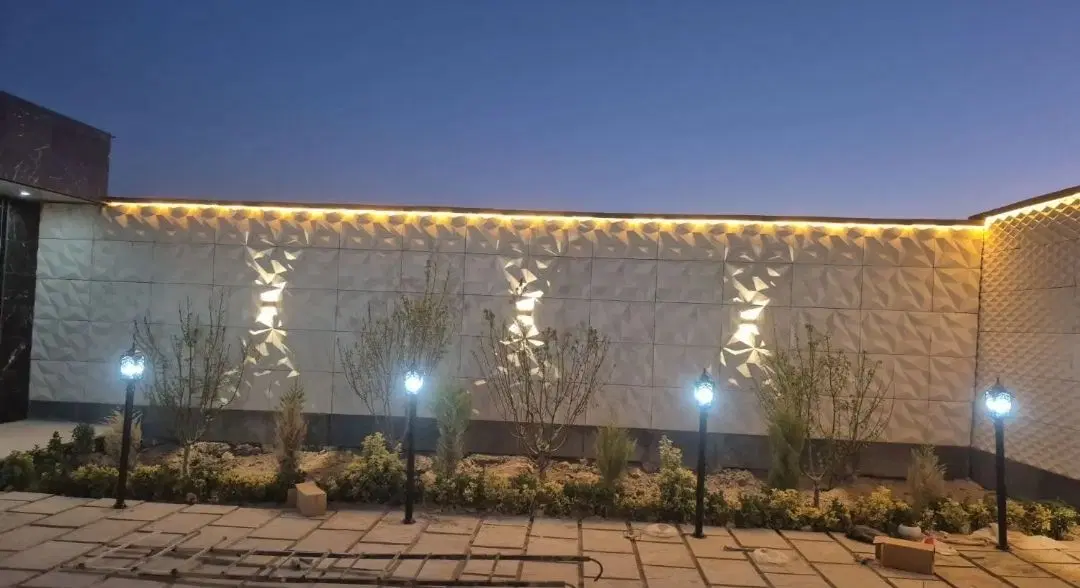ویلا مبله استخر دار سند تک برگ