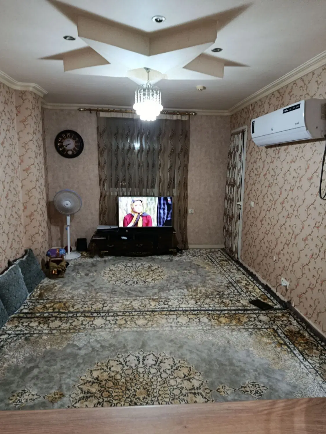 دوخواب ۷۳ متری  شهرک نور