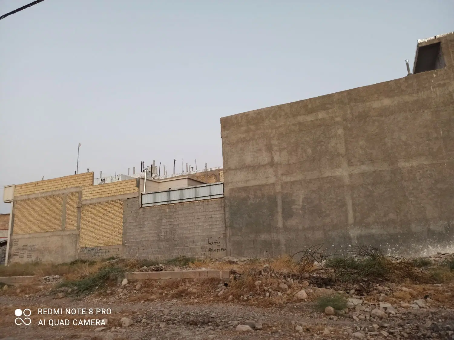 فروش زمین زیباشهر