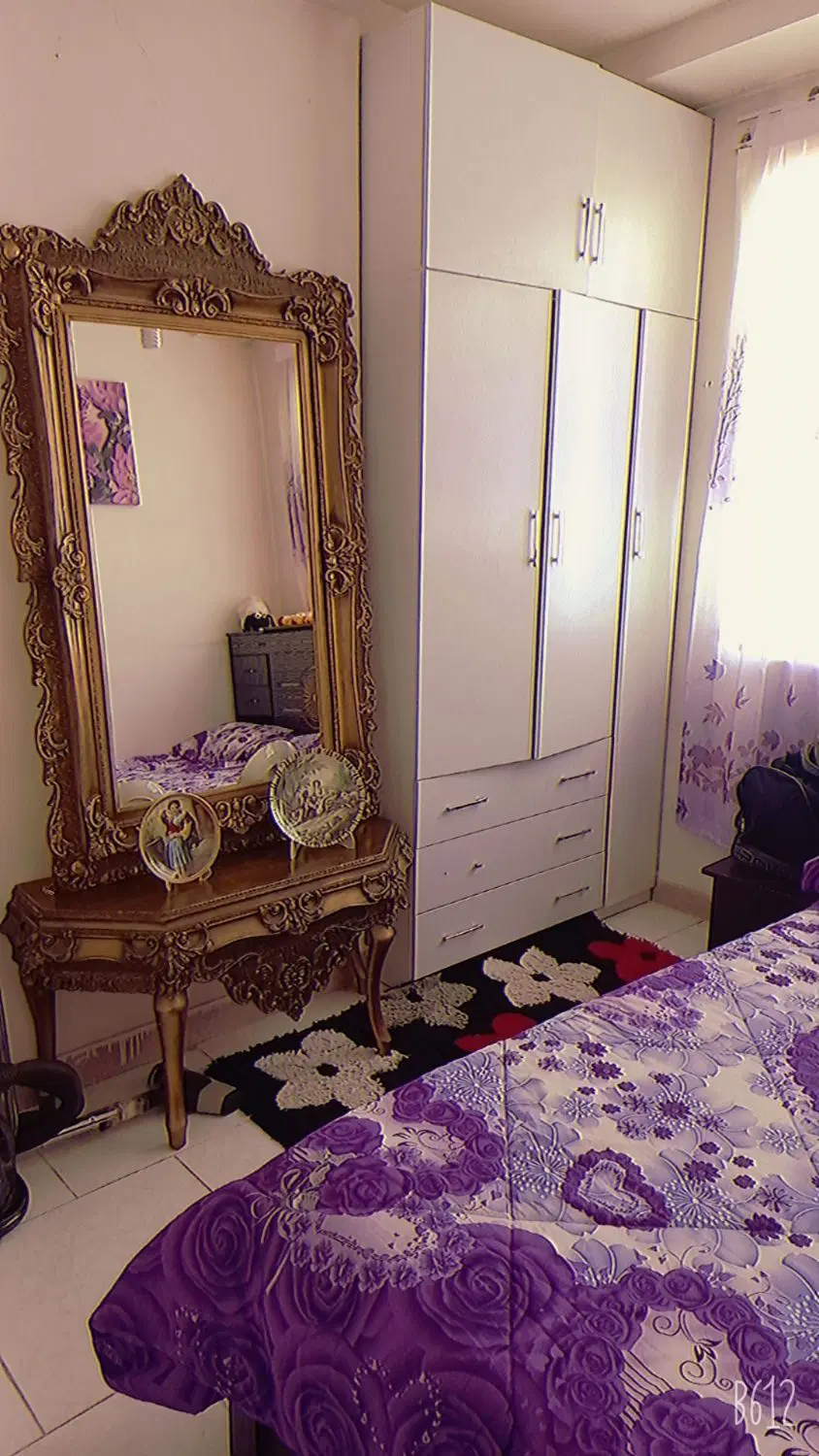 ۷۵متر دو خواب پارکینگ آسانسور مجتمع هشت بهشت