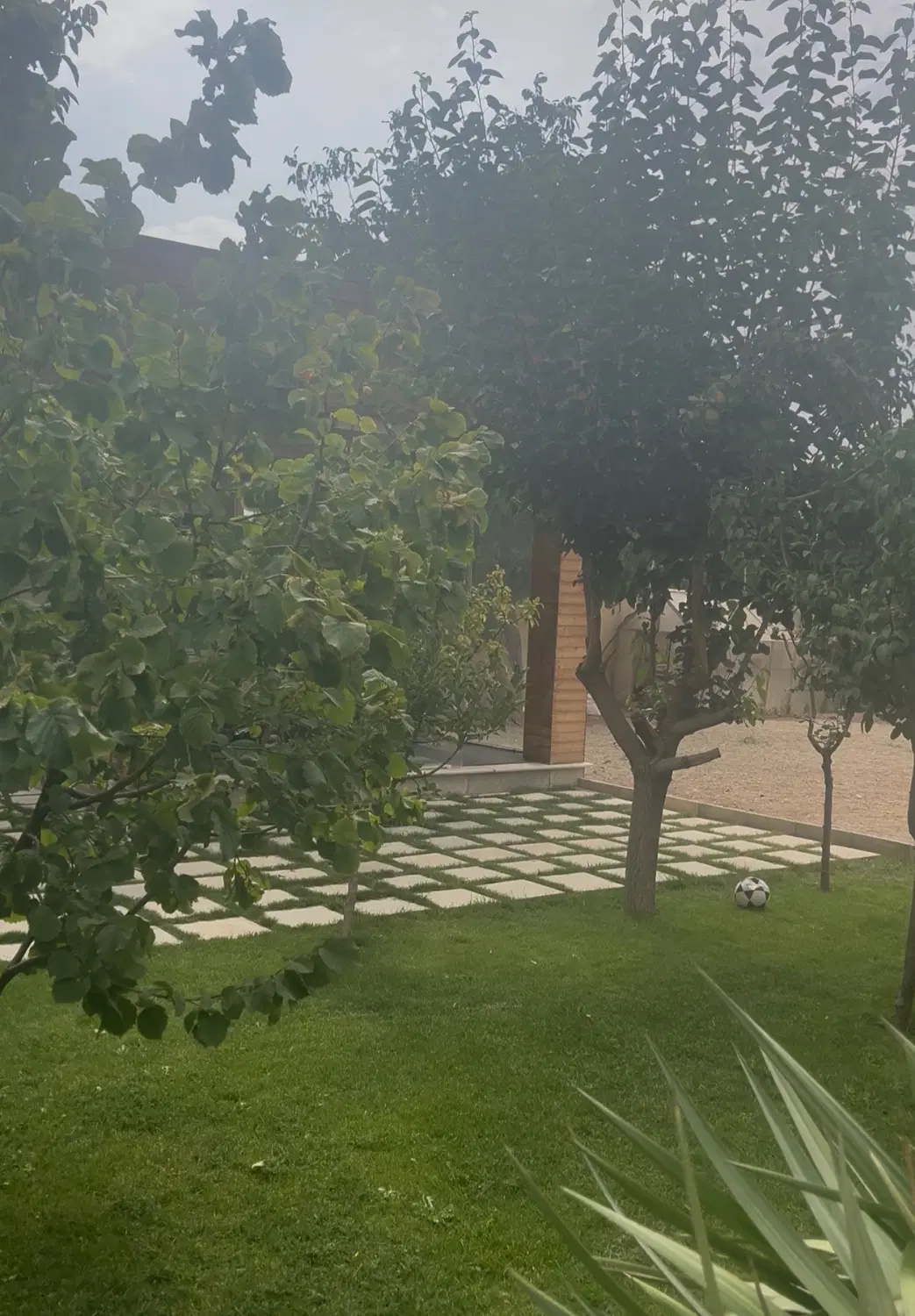 ویلا ۵۵۰متری ایینه ورزان دماوند