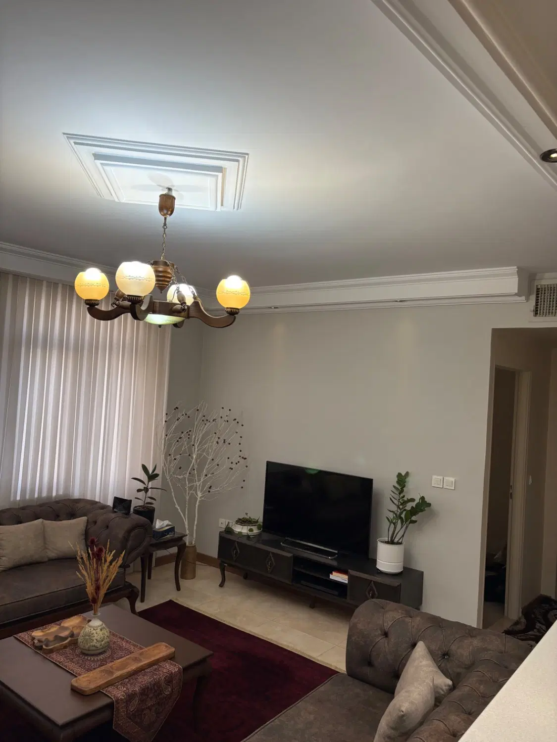 ۶۶متر ارامنه سبلان محسن آزادی