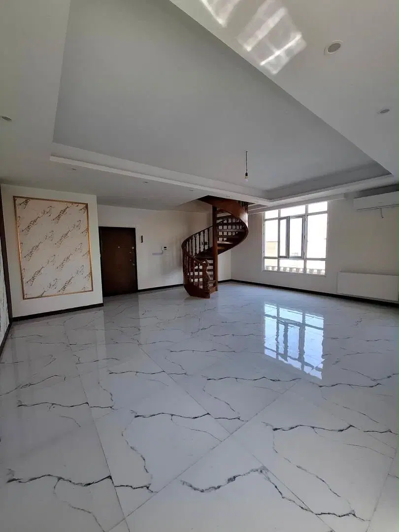 ۱۲۶متر پنت دوبلکس_دوخواب_آسانسور_پارکینگ_سندتکبرگ