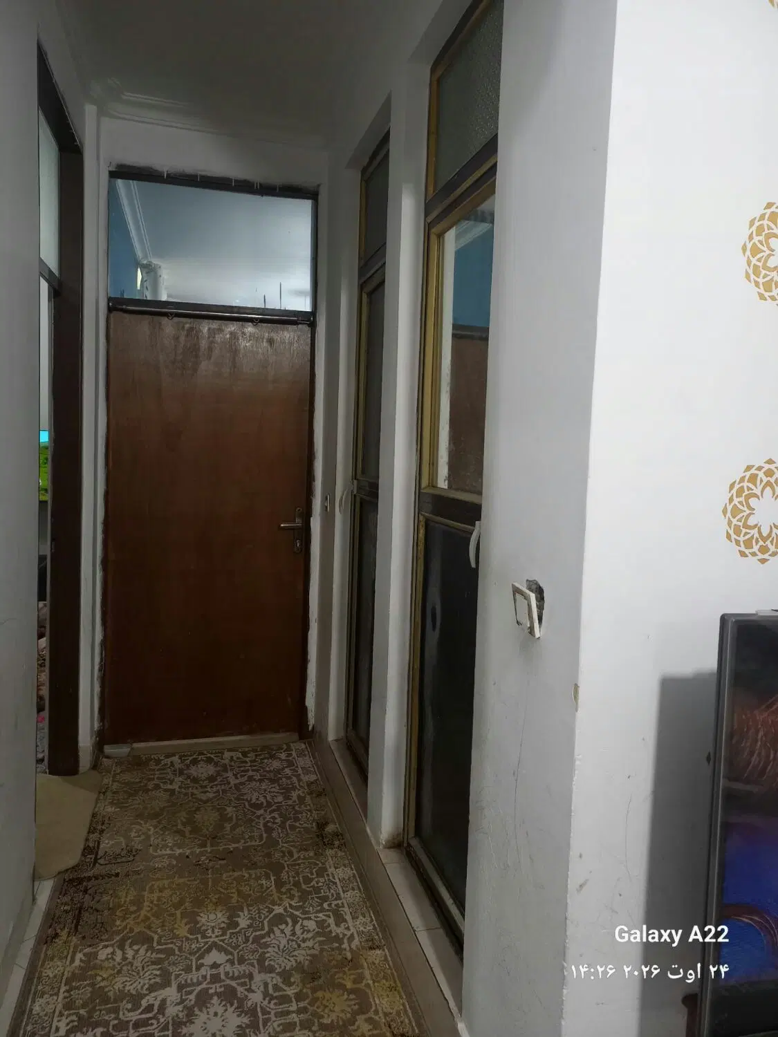 فروش آپارتمان ۷۰ متری آزادشهر