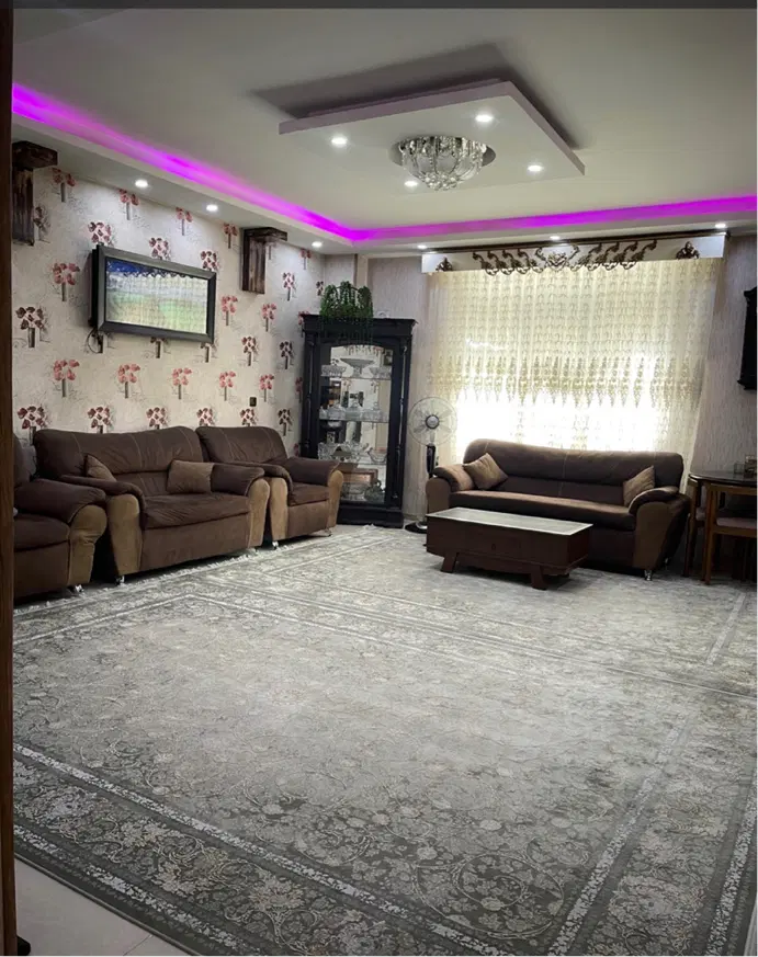 فروش آپارتمان ۷۶ متری در باغستان بلوار ظفر