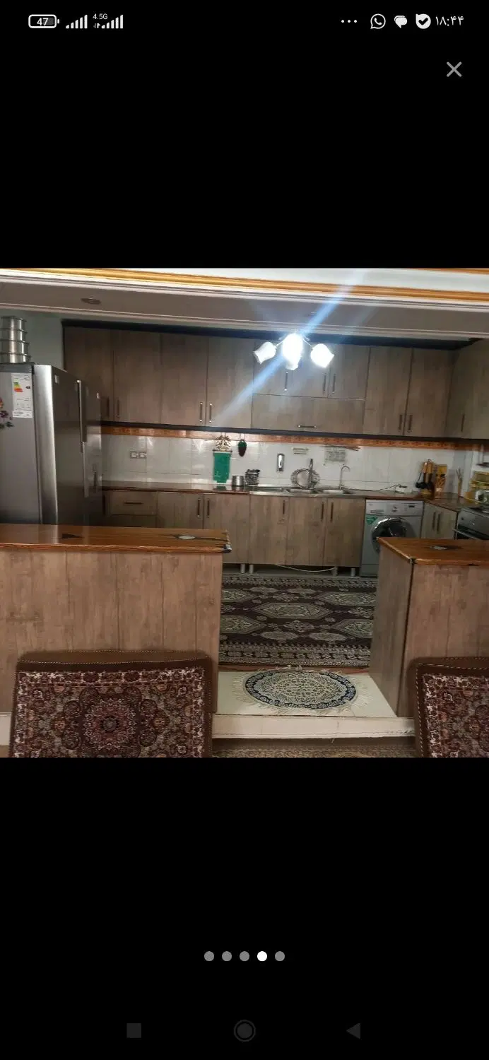 فروش واحد مسکونی در خیابان جهاد ۲۰متری نهضت