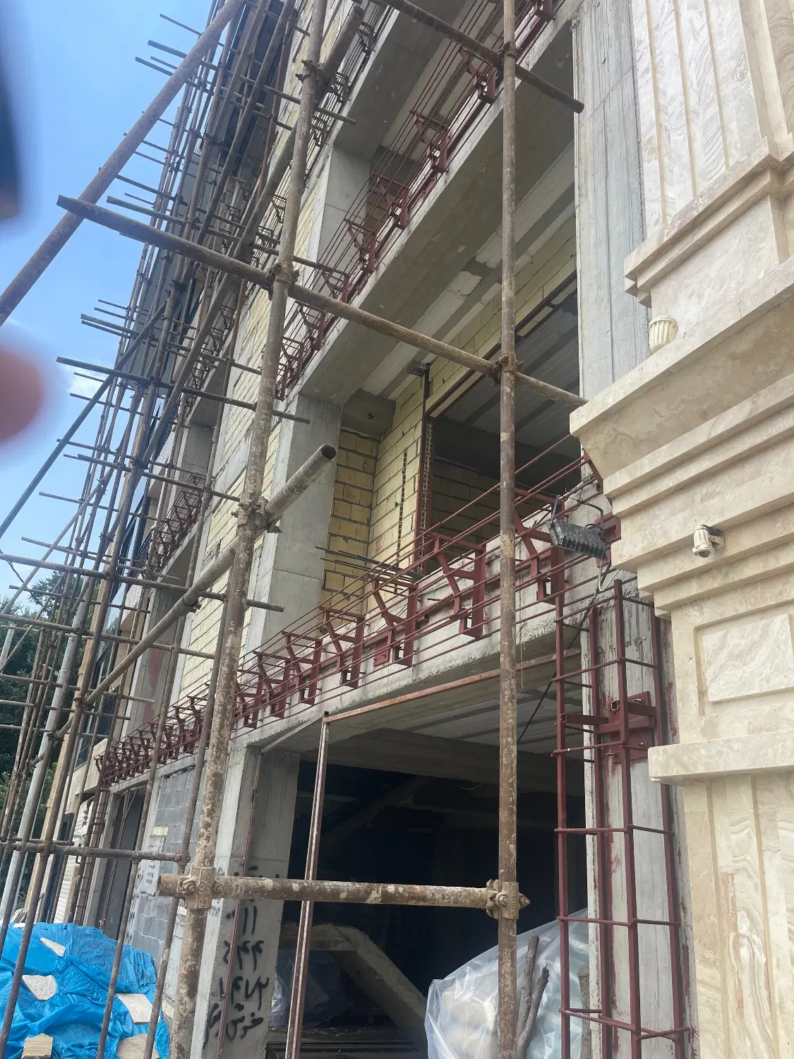 مشارکت در ساخت