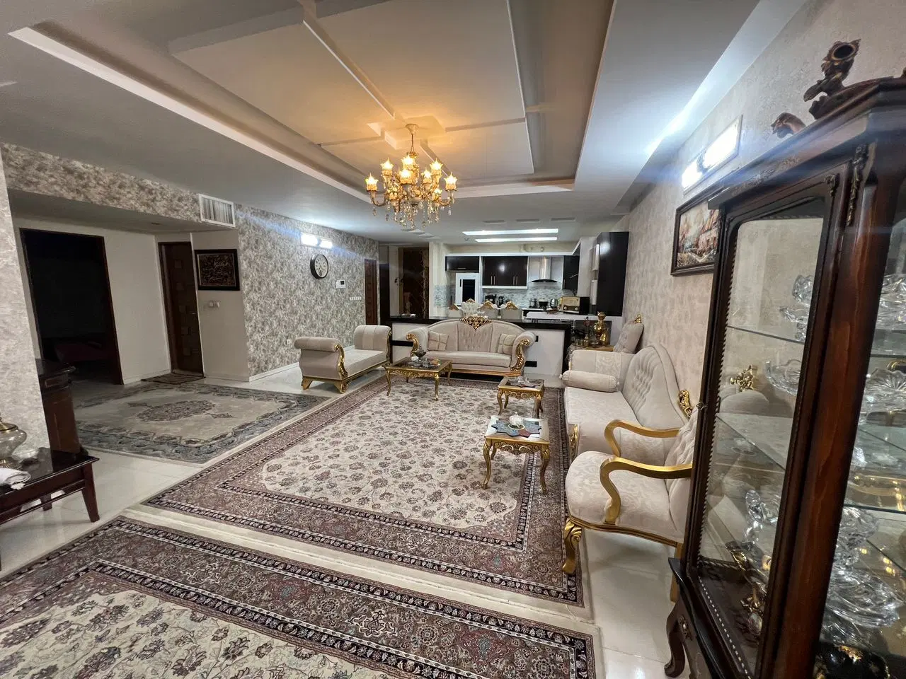 آپارتمان سه خواب اقبال لاهوری