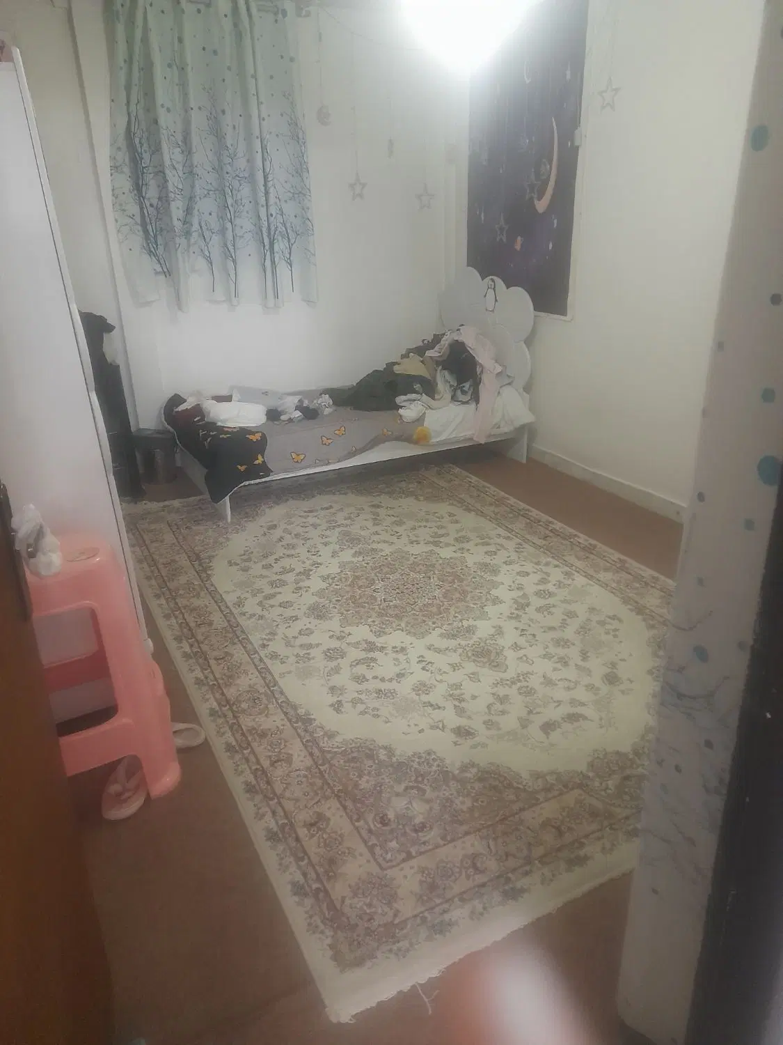 اجاره ویلایی همکف ۶۰ متر