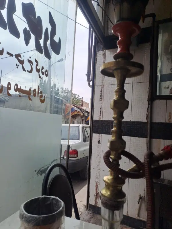 دیزی سرا وقلیان