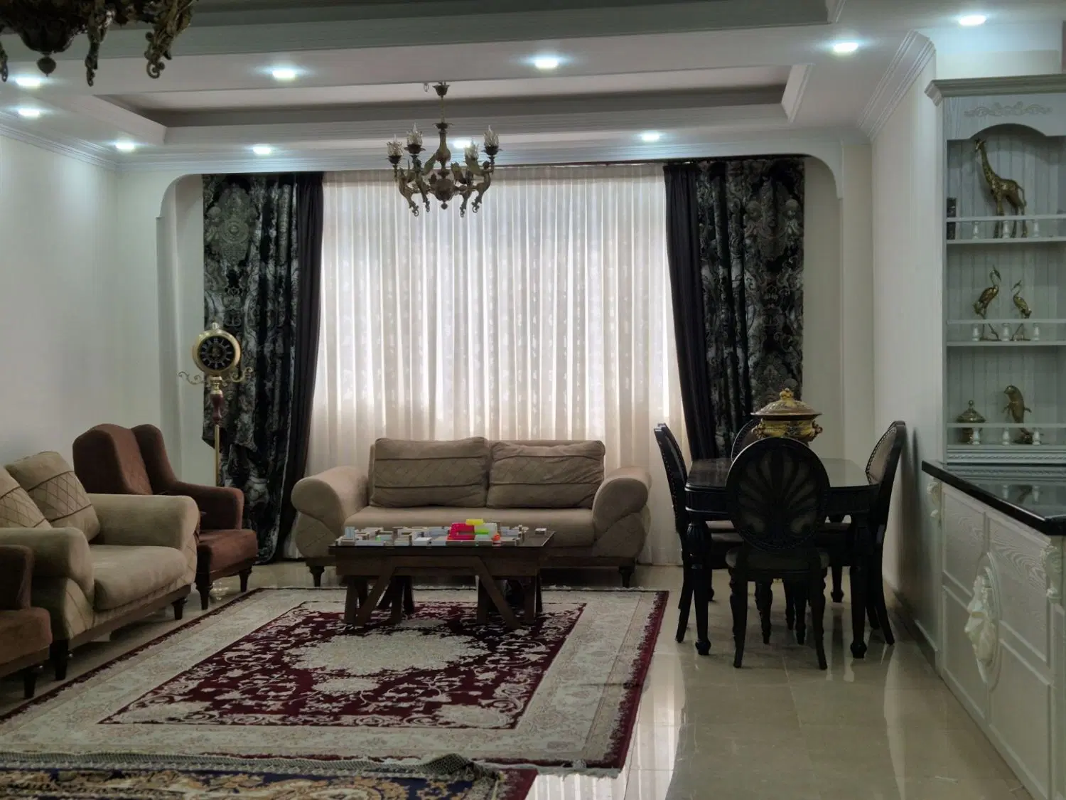 ۱۳۷متر_فول_تکواحدی_خ بشیری