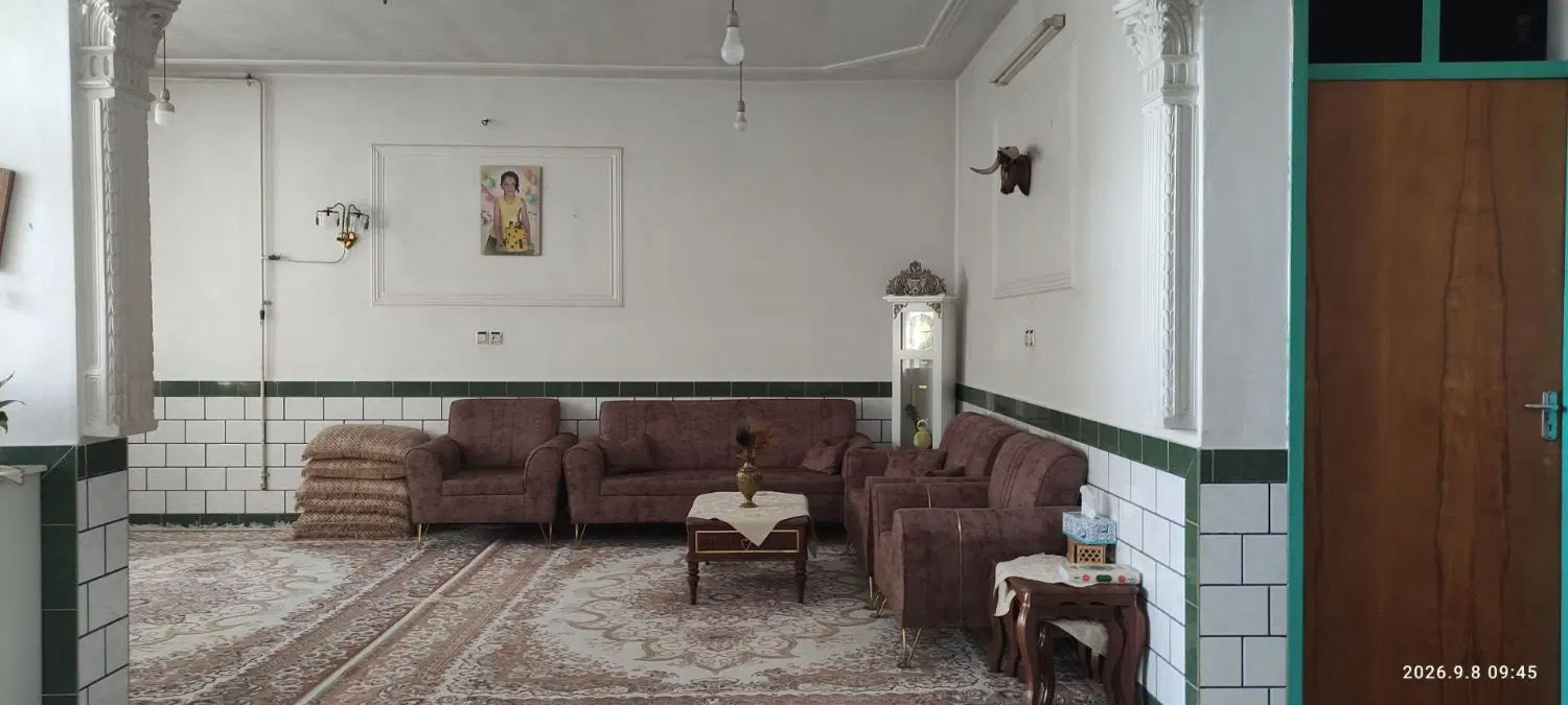 منزل مسکونی