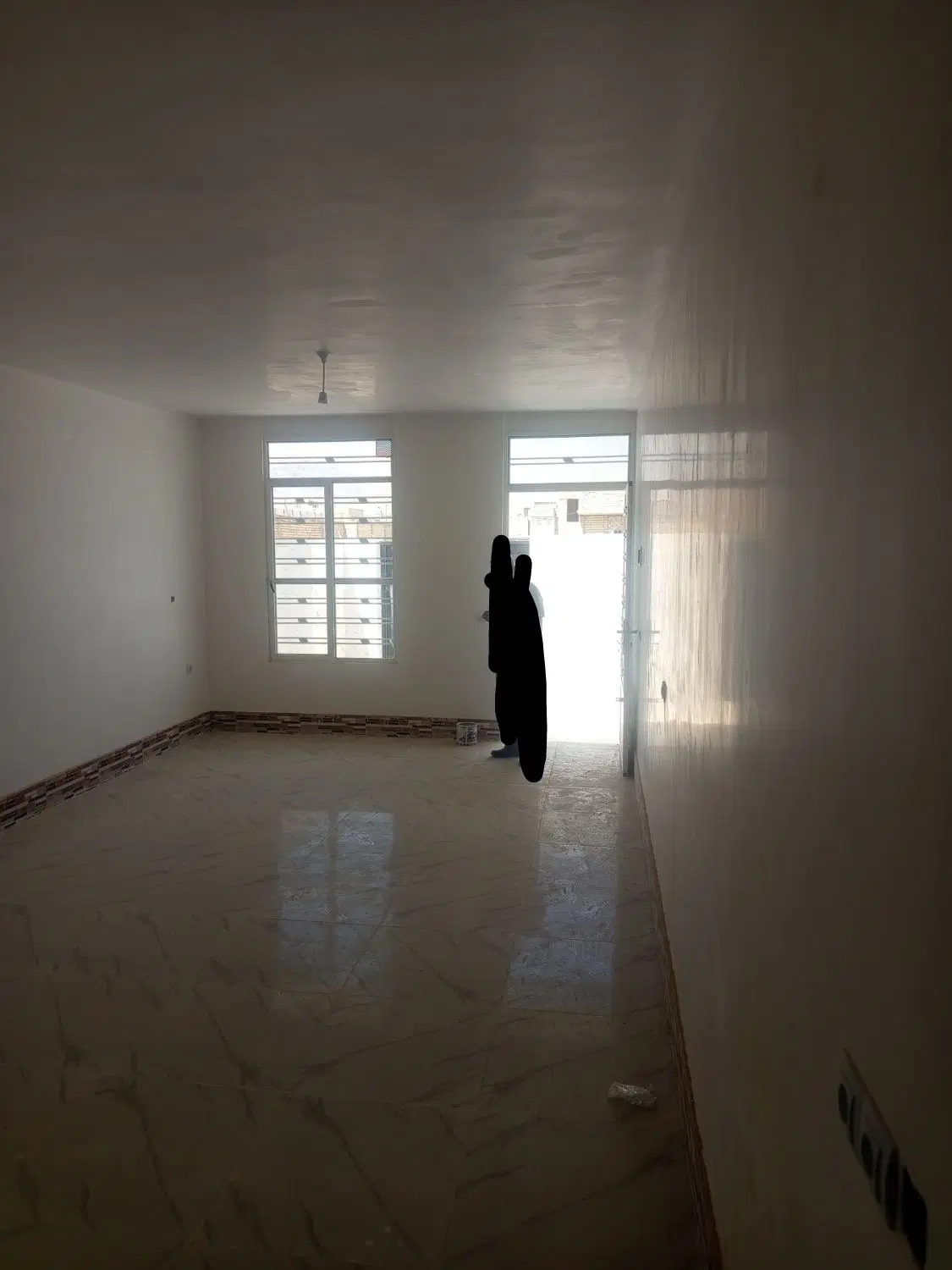 رهن خانه یک خوابه کرونی