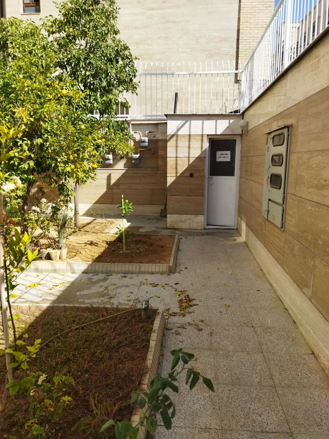 فروش آپارتمان 3 خوابه مستر دار ملکی
