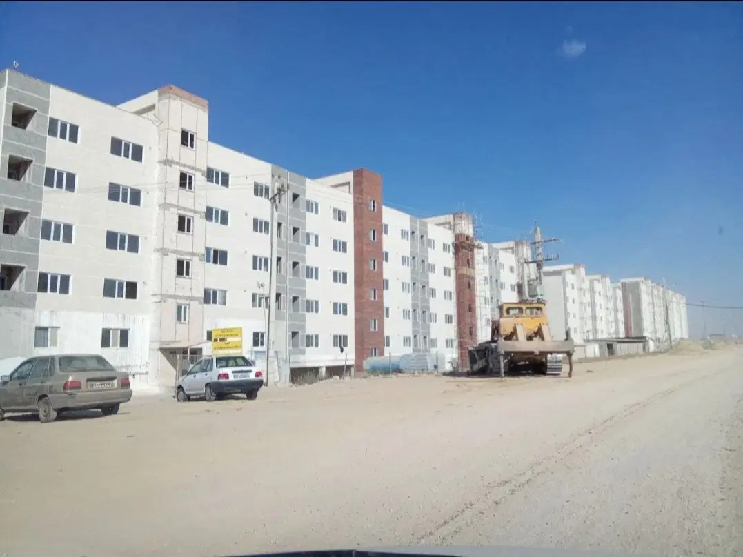 خرید و فروش مسکن ملی