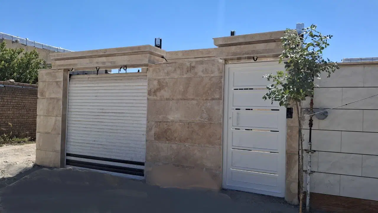 ساختمان ویلایی نوسـاز