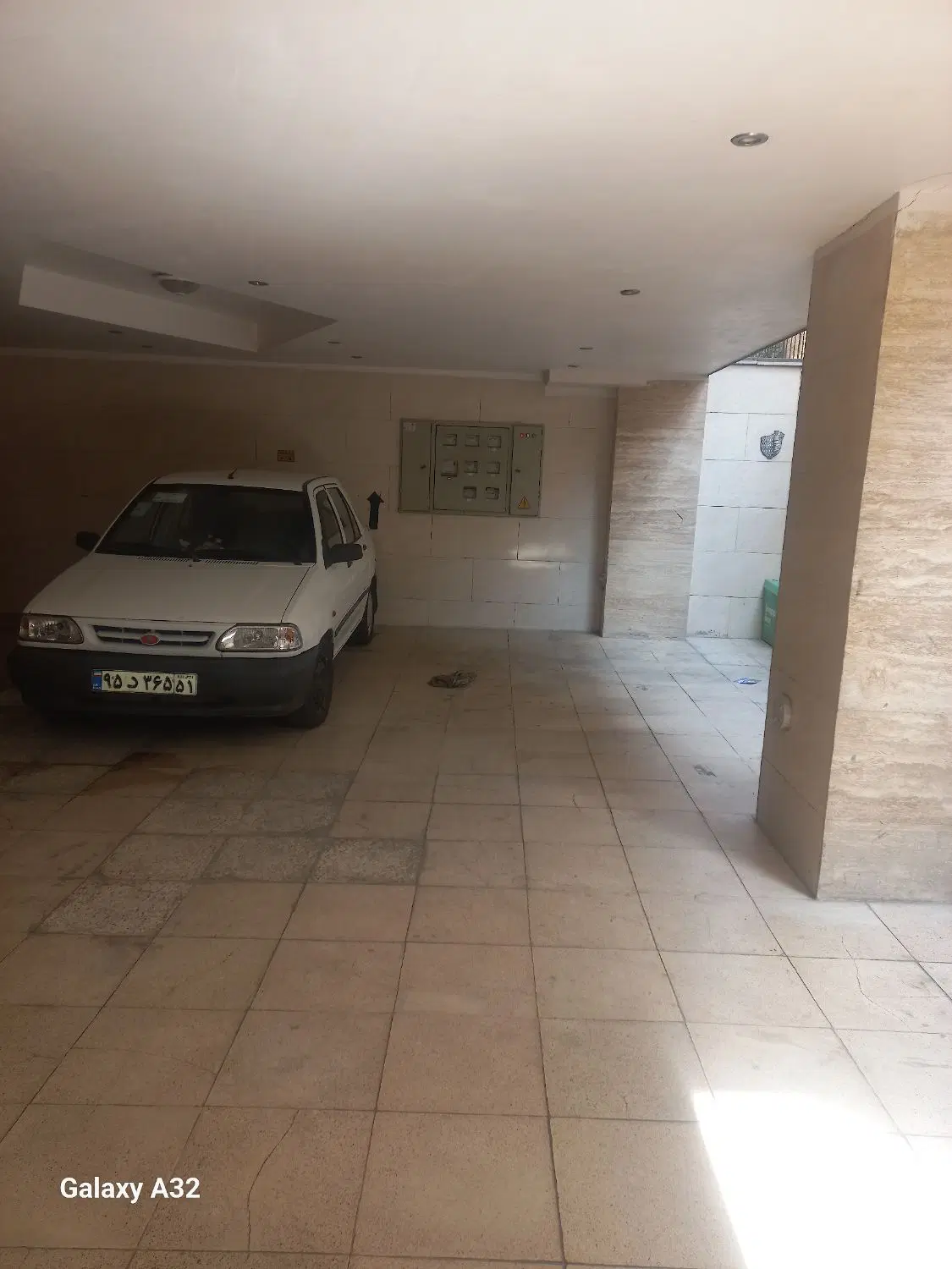 آپارتمان ۴۵متری باپارکینگ