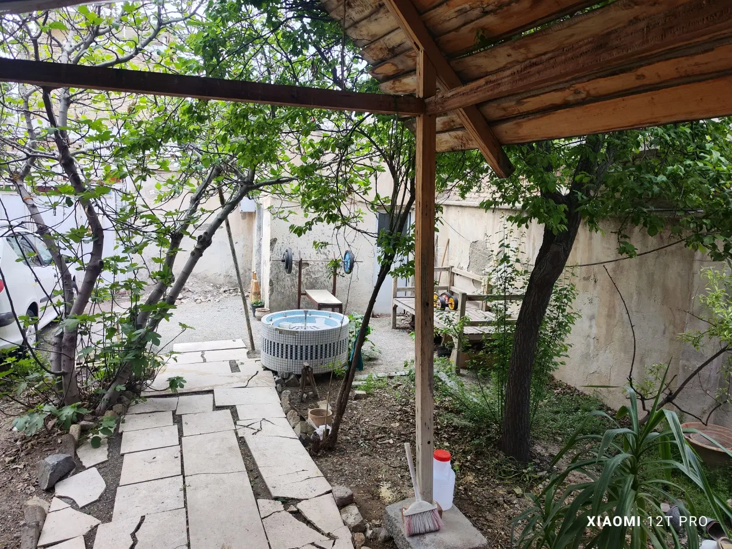 خانه ویلایی ۲۰۰ متری حیاط دار