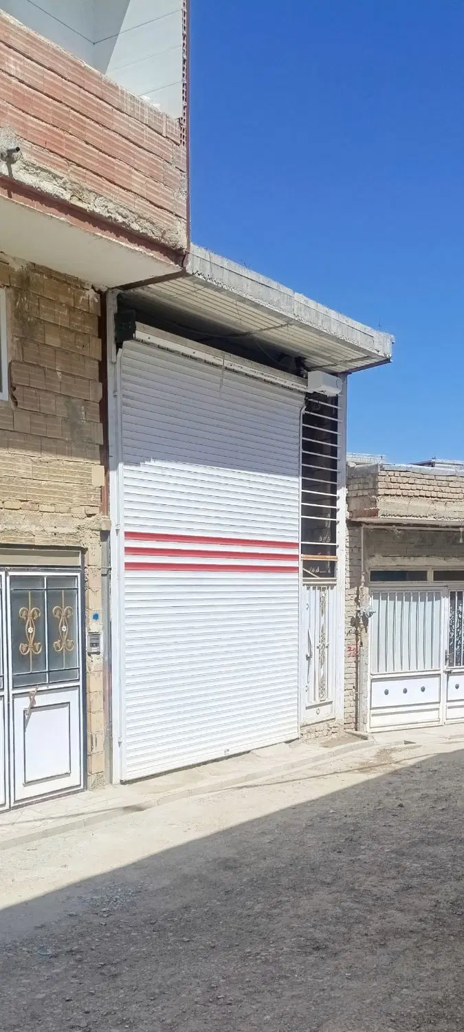 فروش ساختمان تجاری و مسکونی در بادکی(ناصرآباد)