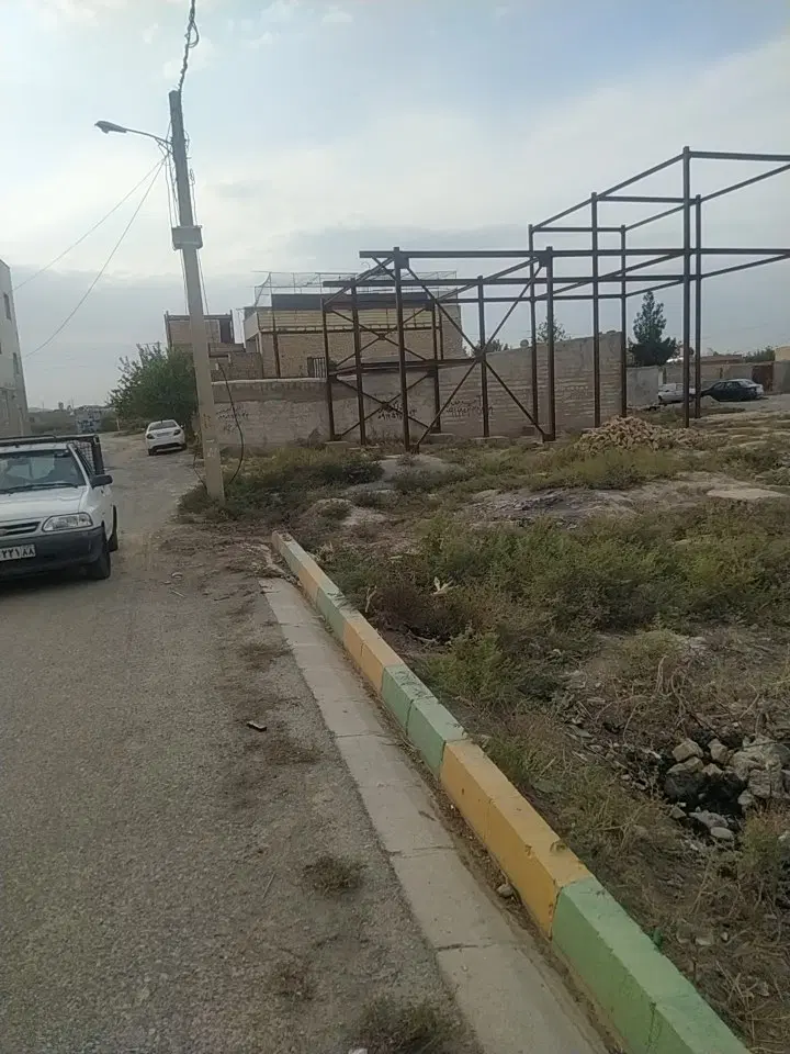 ملک مسکونی