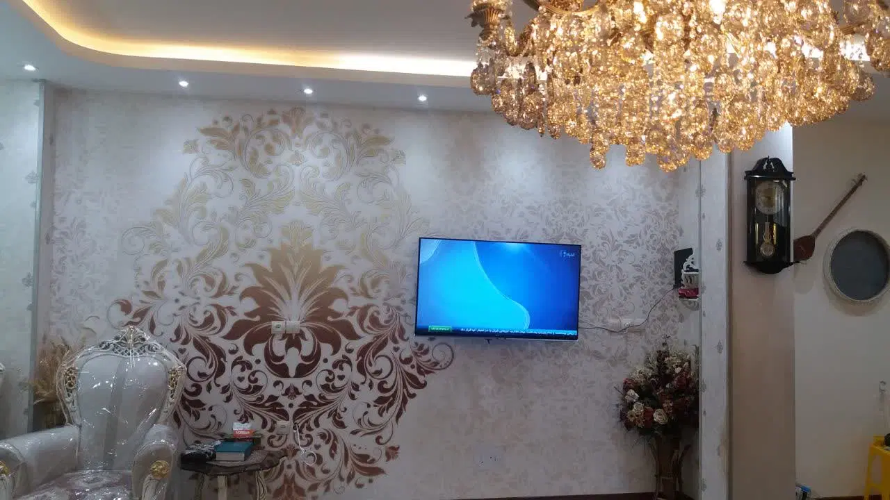 آپارتمان ۱۲۲ متری روبروی پارک