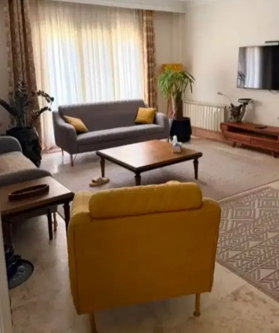 فروش آپارتمان ۷۵ متر، ۲ خواب، سیمتری نیروهوایی