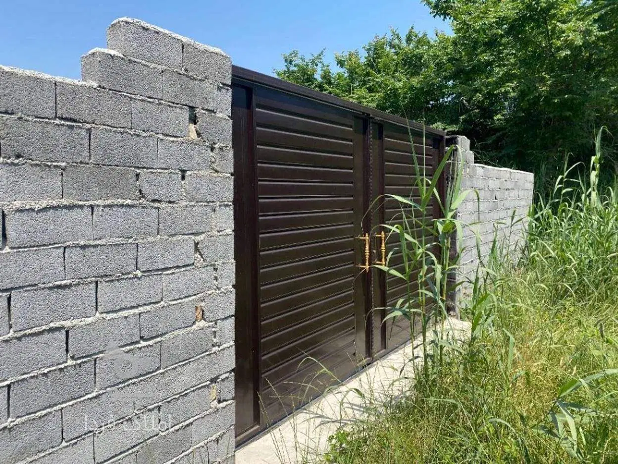 فروش زمین 500 متری