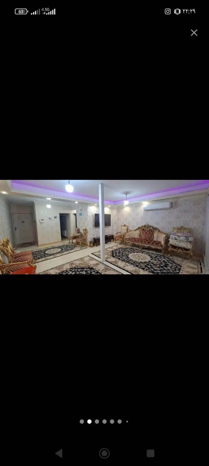یک واحد آپارتمان خیابان احمدی پور