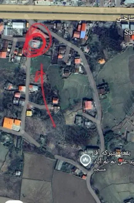 رشت بلوار امام رضا