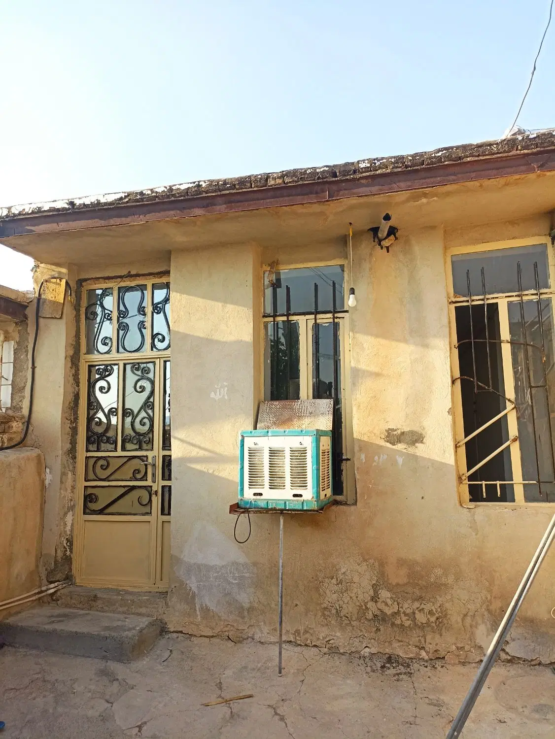 خانه ویلایی شهریاشهر