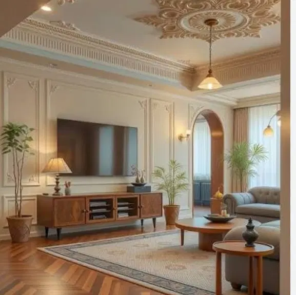 آپارتمان ۸۸ متری در خزانه بخارایی