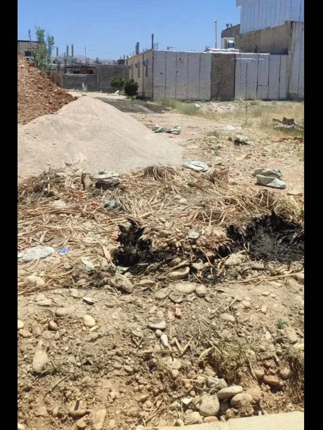 فروش ۲۰۰متر زمین مسکونی