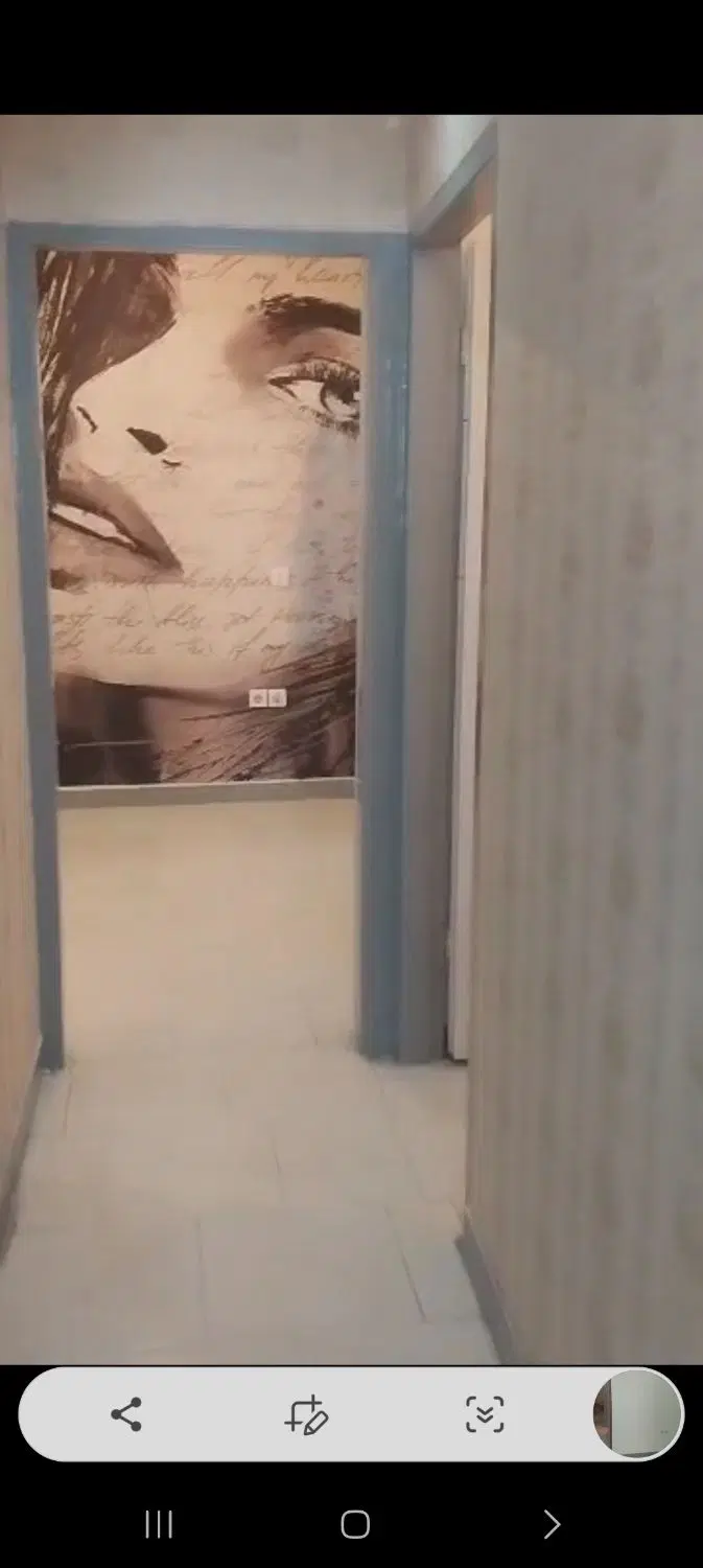آپارتمان ۶۰ متری۲ خواب