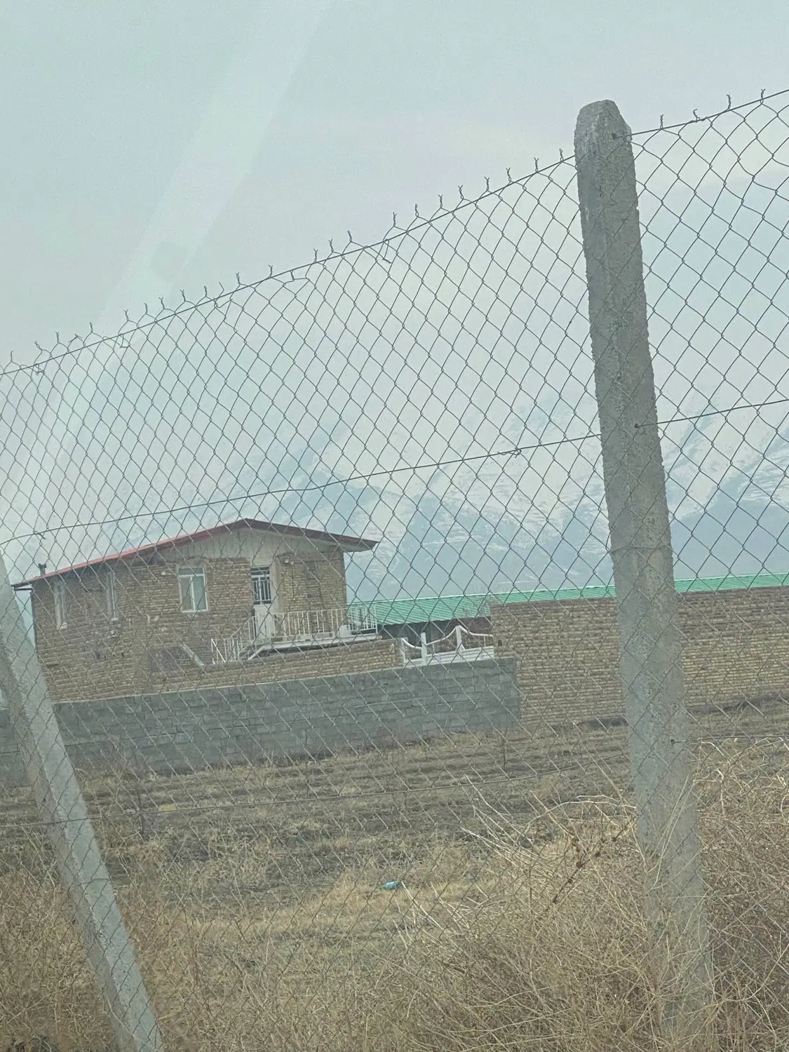فروش ویلا باغ روستای گول تپه