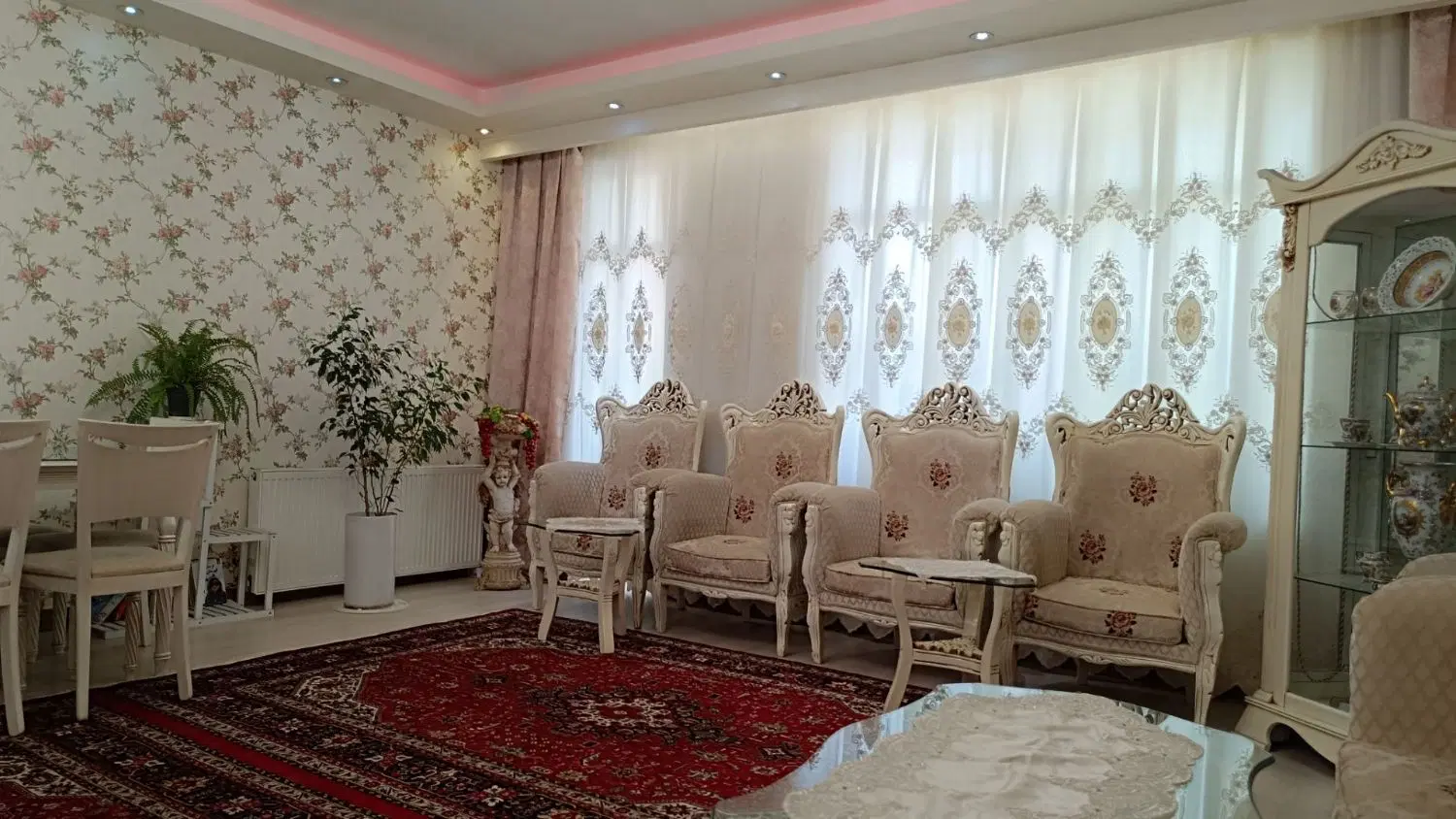 آپارتمان در رسالت