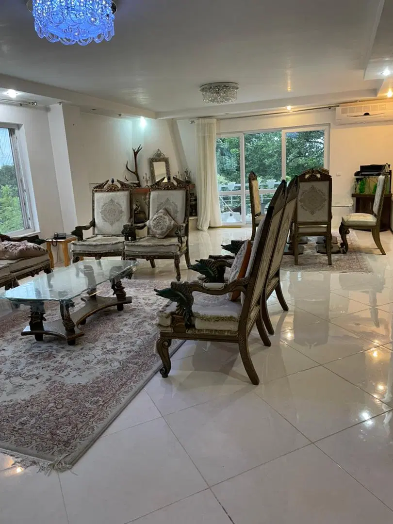اجاره آپارتمان منطقه تله کابین رامسر(سورخانی)