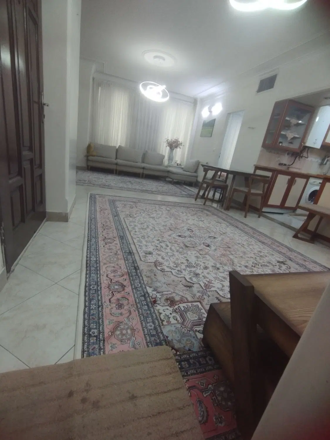 آپارتمان ۸۰ متری فول امکانات محدوده دانشگاه شریف