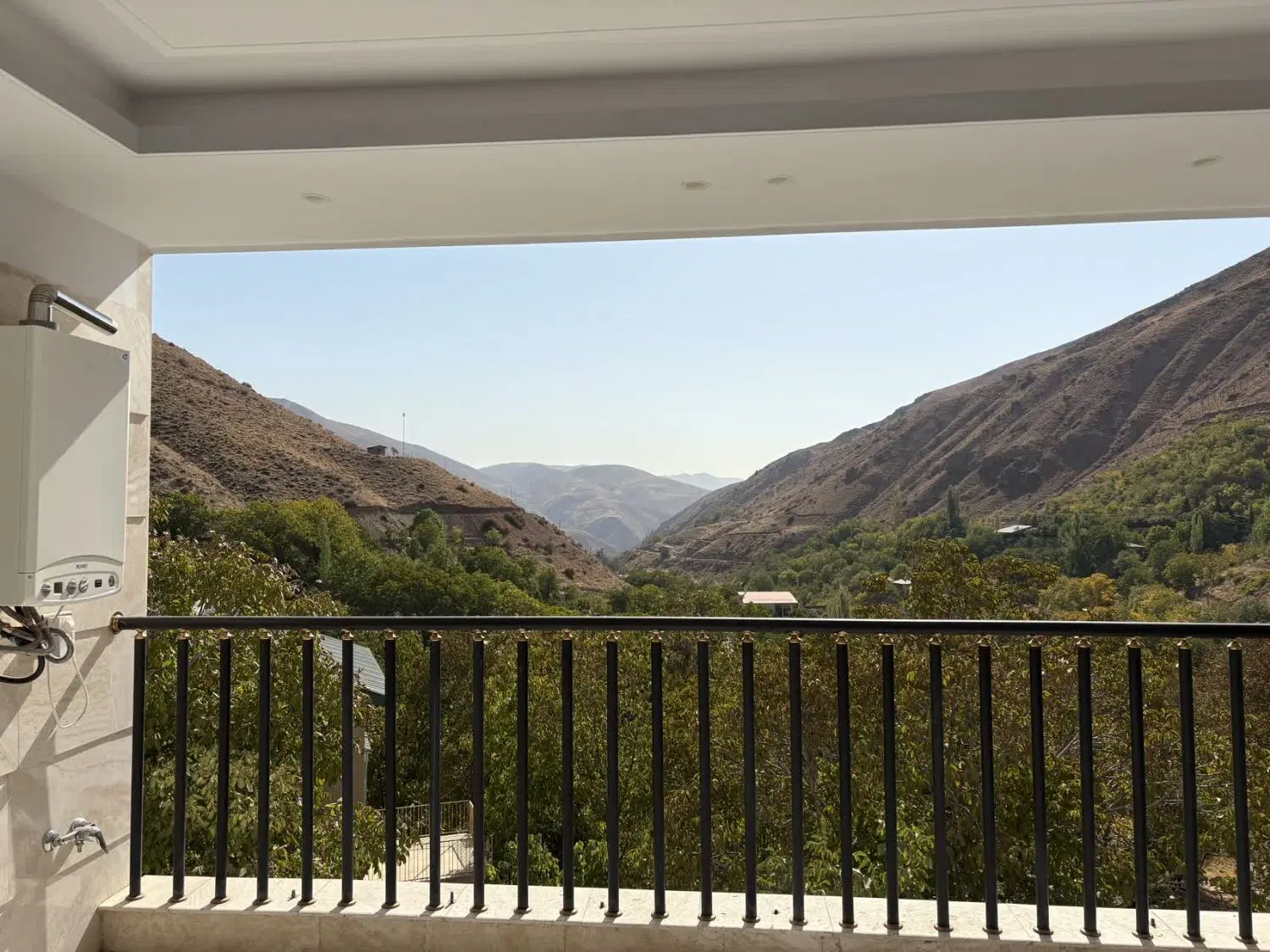 اجاره خانه تک واحدی لوکس در لواسان بزرگ