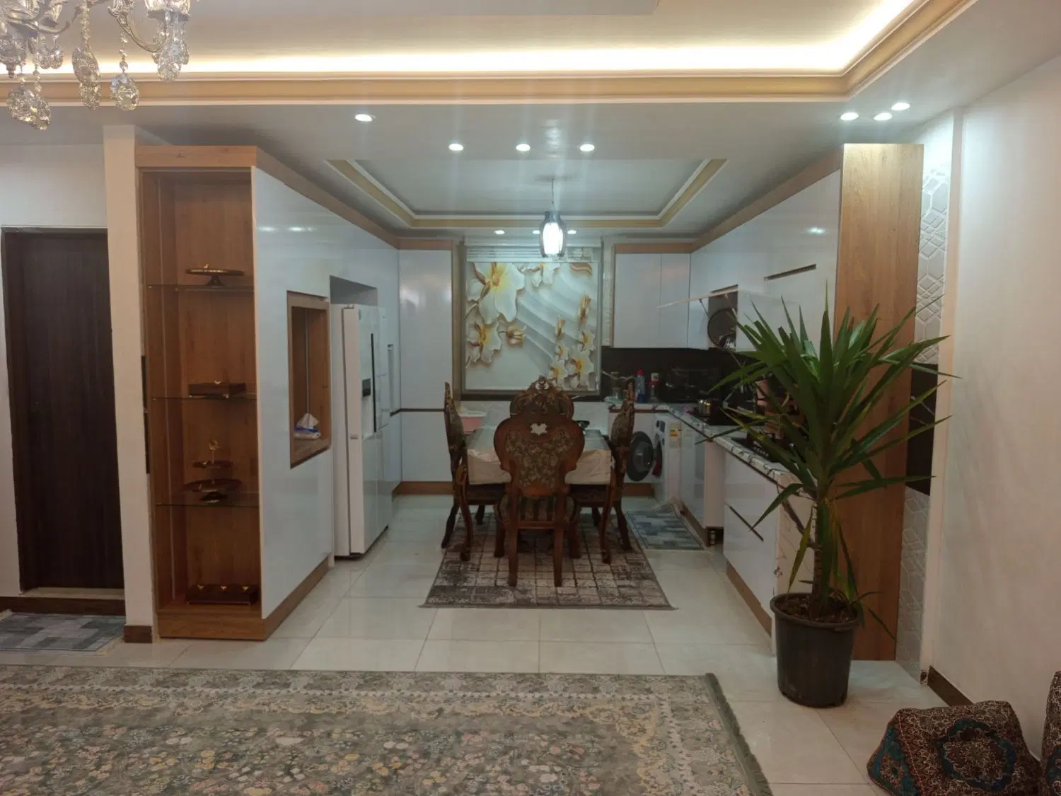 خانه فروشی در ماهدشت اپارتمان کرج