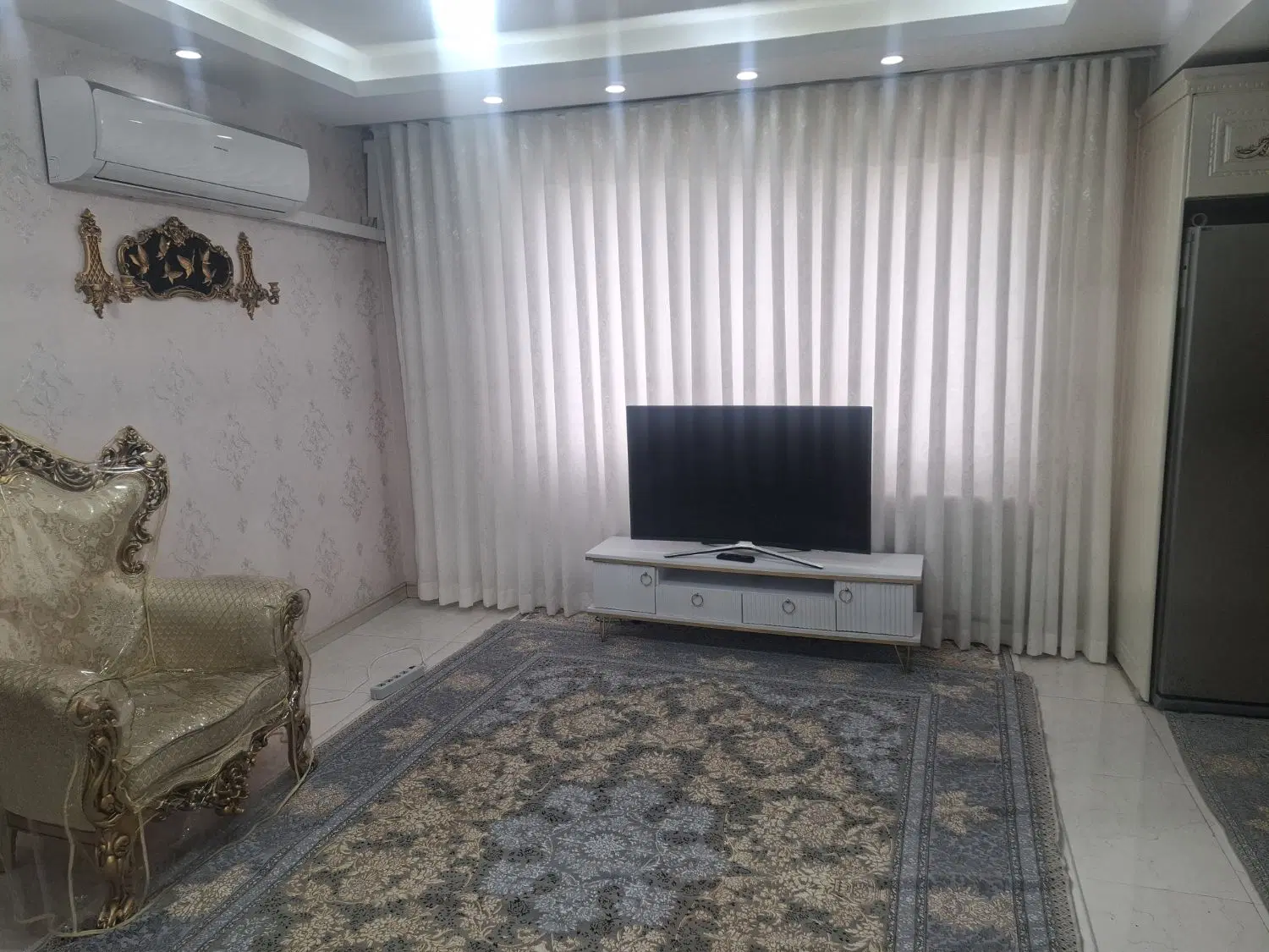 واحد ۹۳متری سند داررباط کریم شهرک خانه پرندک