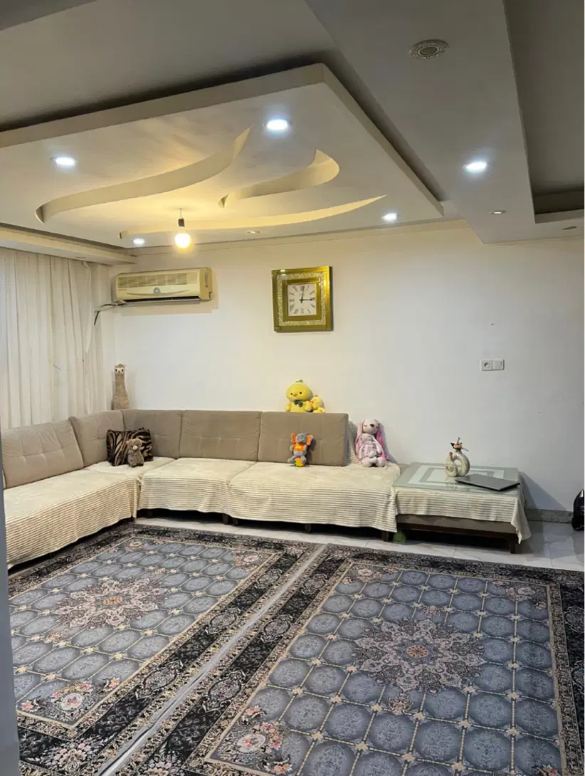سوییت ۵۰ متری در یخسازی