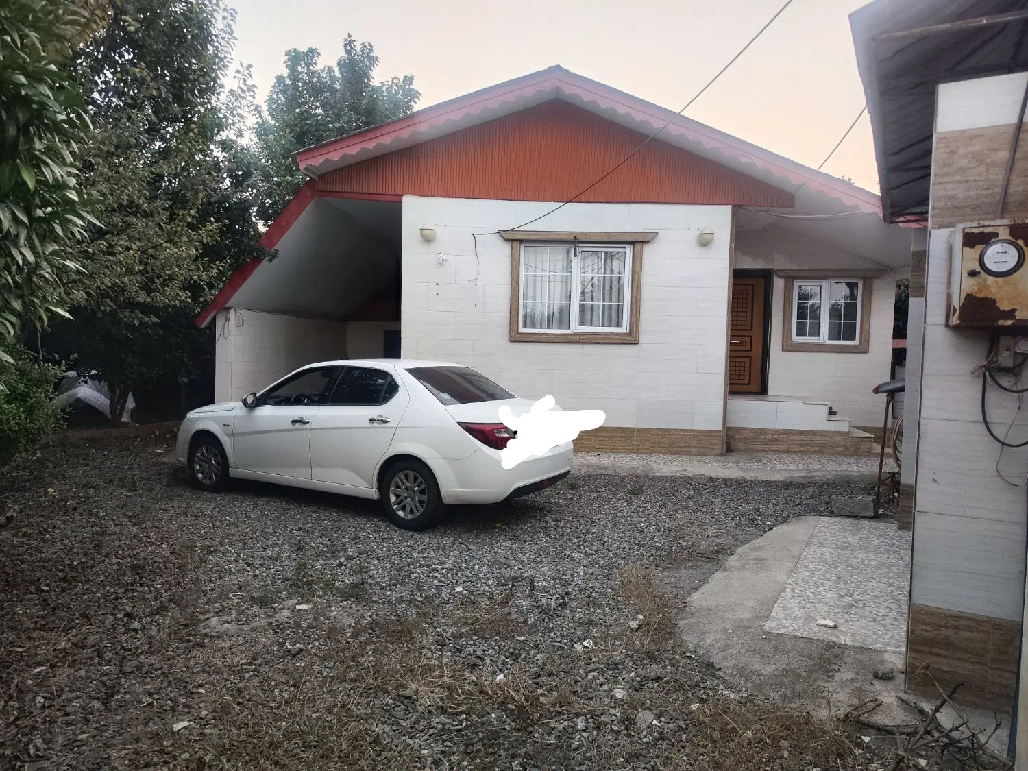 ویلا سند دار و پنج در حومه لاهیجان