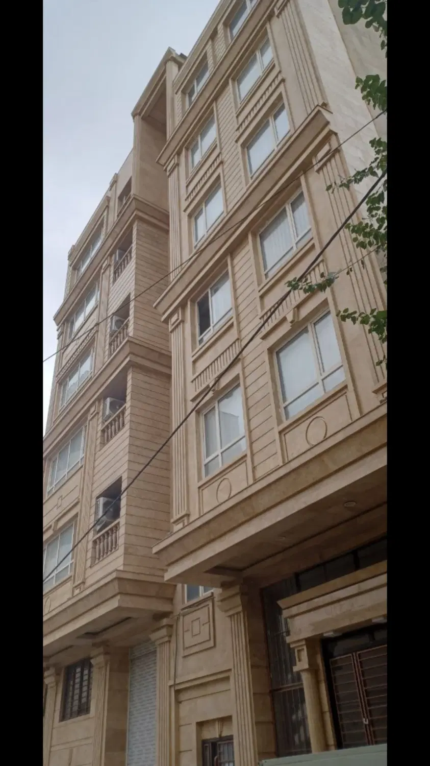 اجاره آپارتمان در پاسداران