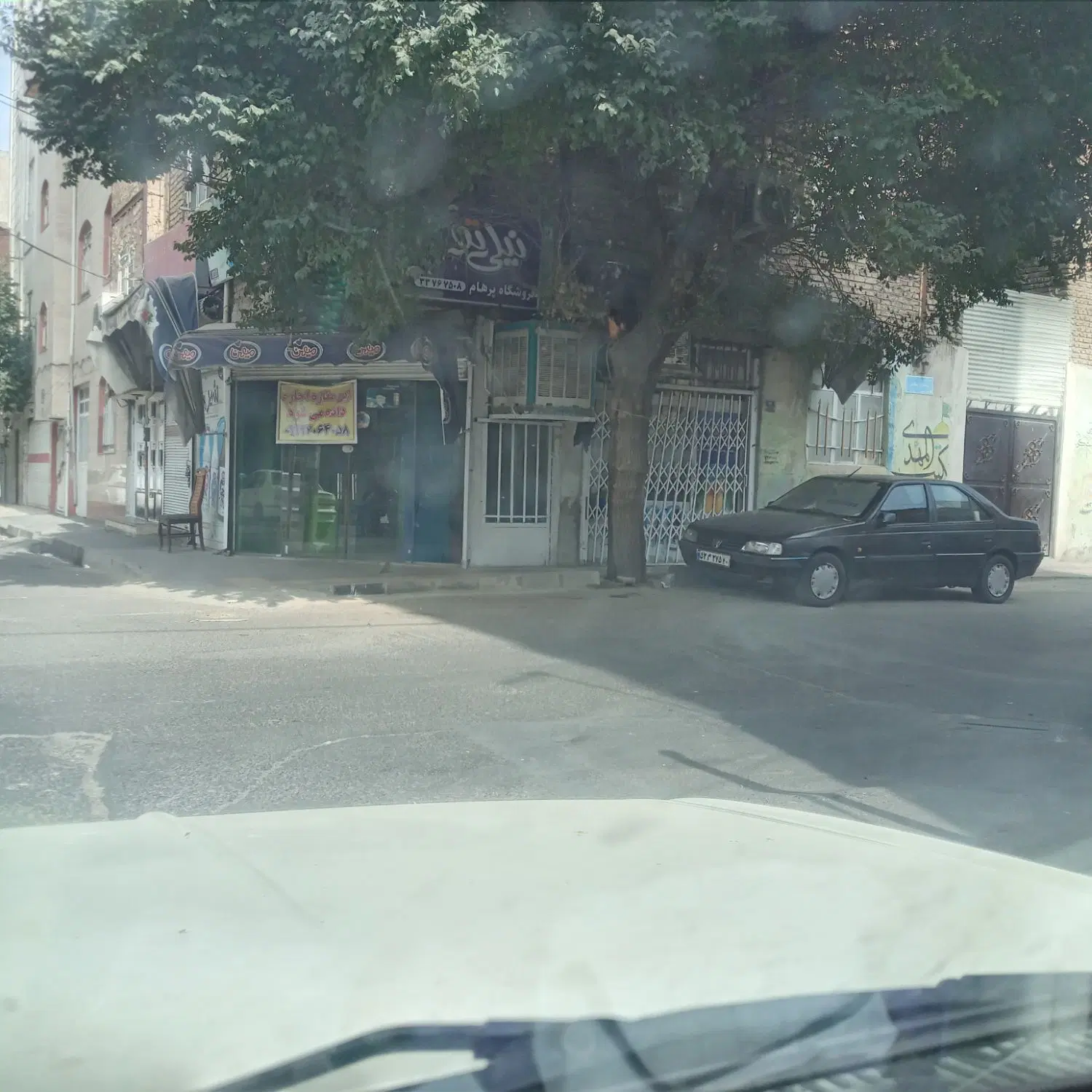 مغازه ۲۲متری