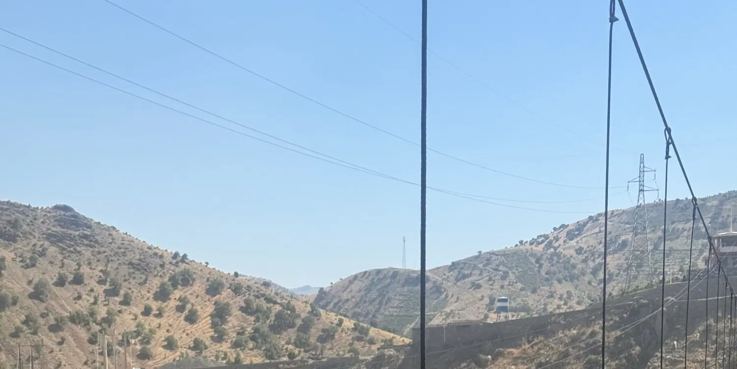 زمین ۱۰۰۰ متری تنگ جلاب